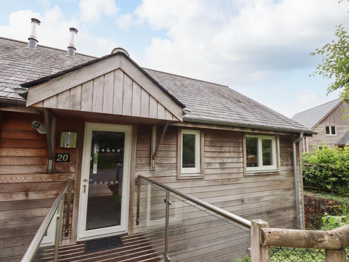 Swandown, 20 Poldon Villa Chard Ngoại thất bức ảnh
