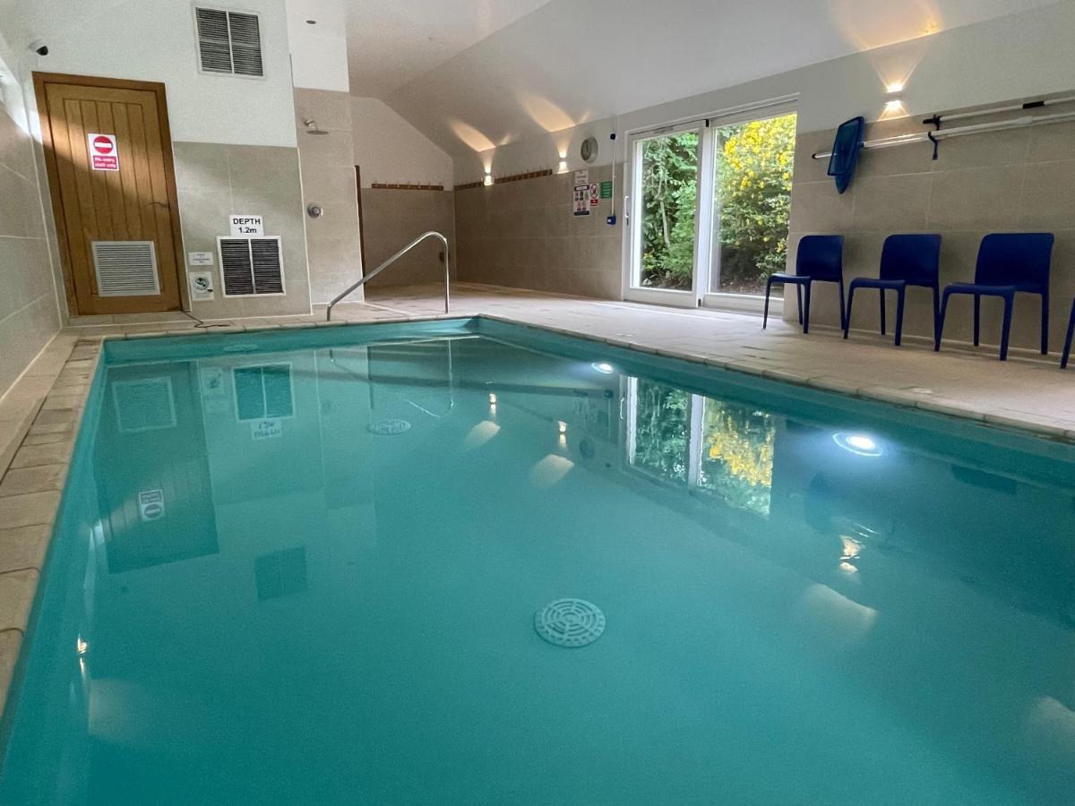 Swandown, 20 Poldon Villa Chard Ngoại thất bức ảnh